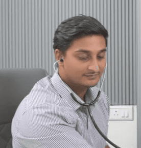 Dr. Harnish Khamar