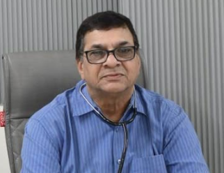 Dr. Janak Patel