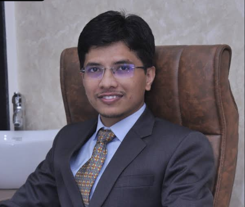 Dr. Manan Patel