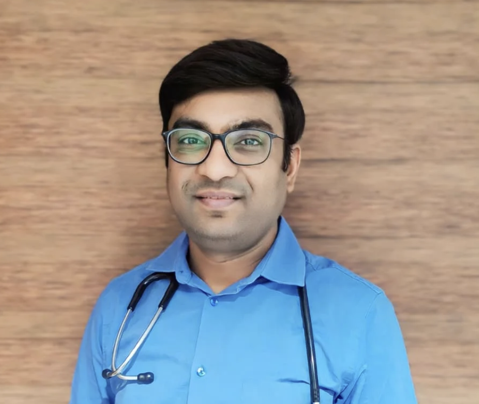 Dr. Mitesh Patel